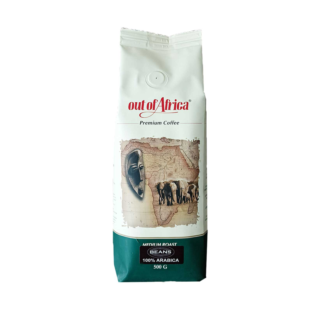 OUT OF AFRICA PREMIUM LOOSE TEA 250G